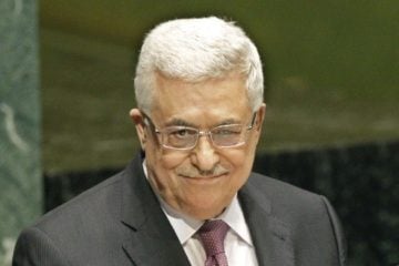 Mahmoud Abbas