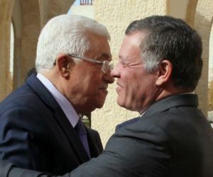 Abbas and Abdullah