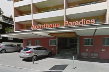 Aparthaus Paradies