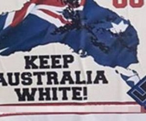 Neo Nazi Australia