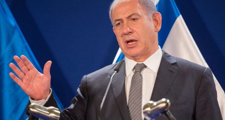 Netanyahu blasts minister for ‘undermining’ him amid corruption scandal