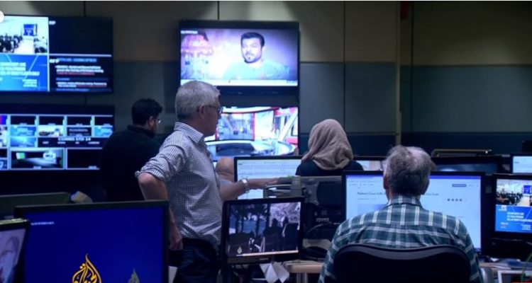 Al Jazeera booted from Israel for supporting terror