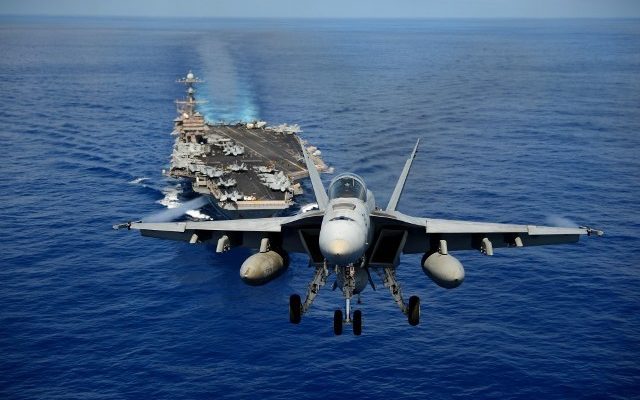 US Navy has another tense encounter with Iran