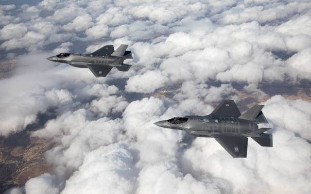 Arab media claims Israeli jets secretly flew into Iran
