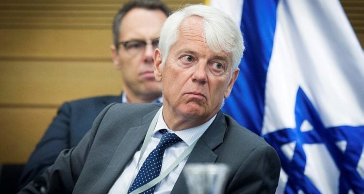European envoy: ‘Israel has a lot to learn from us’ on fighting terror