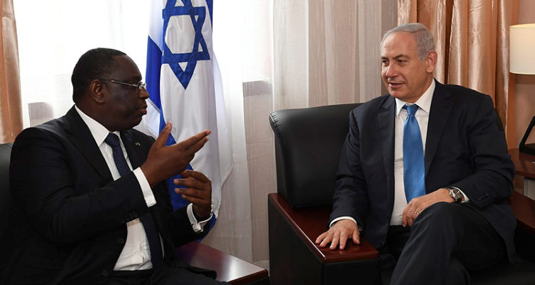 Two Muslim-majority African nations to send first-ever ambassadors to Israel