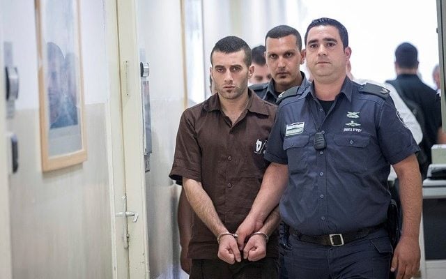 Palestinian violently murders pregnant Israeli girlfriend, claims it was terror