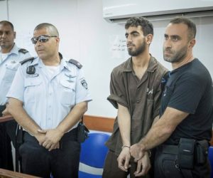 Terrorist Omar Al-Abed in court