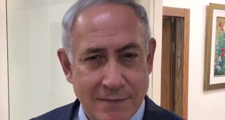 Netanyahu says ‘so what’ if police recommend indicting him