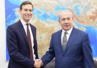 Netanyahu and Kushner