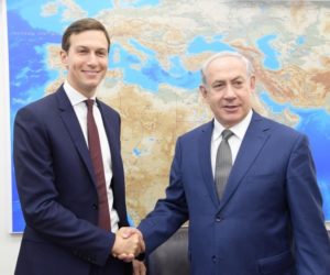 Netanyahu and Kushner