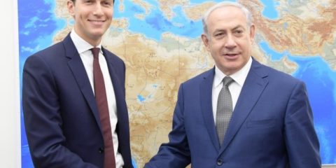 Netanyahu and Kushner