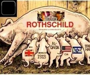 Rothschild conspiracy theory