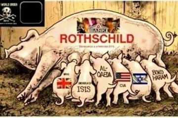 Rothschild conspiracy theory
