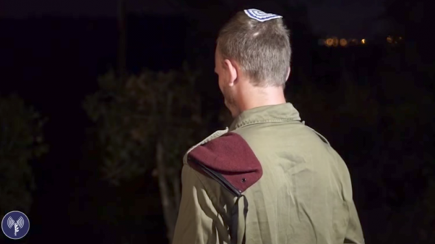 IDF soldier who shot brutal family-killing terrorist gets award for bravery