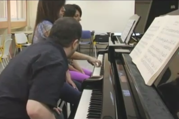 Tel-Hai International Piano Master Classes