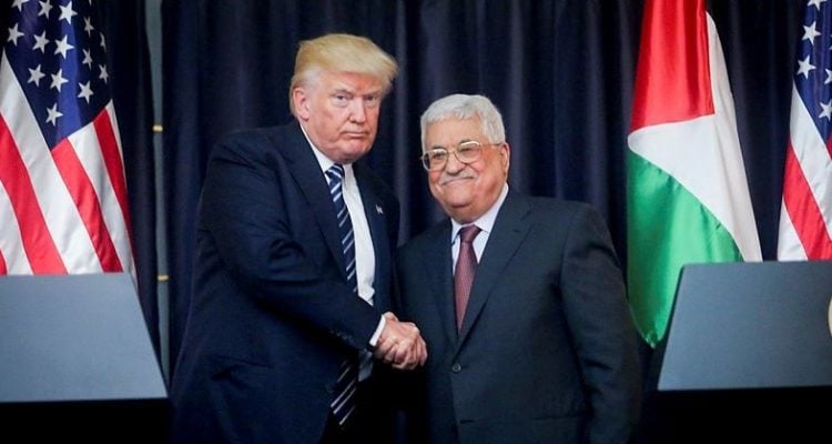US slams Palestinians’ ‘inaccurate, misleading’ version of Trump peace plan
