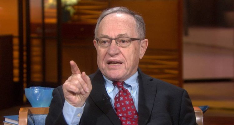 Dershowitz: Jews must never be afraid to use their well-earned power