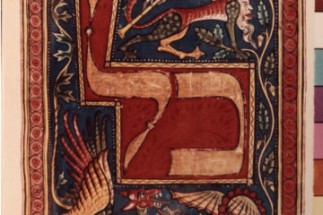 Tripartite Mahzor, Lake Constance Area, ca. 1322 (Oxford, Bodleian Library)