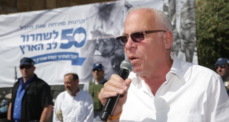 Knesset member urges ‘all Israelis’ to visit Temple Mount