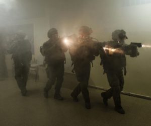 Israeli police counter-terrorism unit (illustrative). (Police Spokesperson)