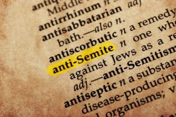anti-Semitism