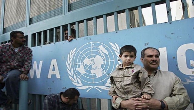 UN Arab refugee agency under scrutiny for terror links
