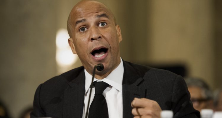 Sen. Cory Booker, now US presidential candidate, gets mixed marks on Israel