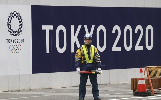 Japan consults with Israel on security ahead of 2020 Olympics