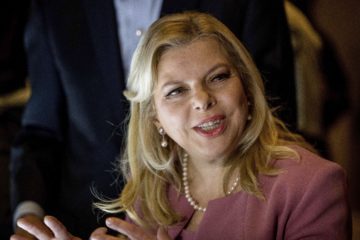 Sara Netanyahu