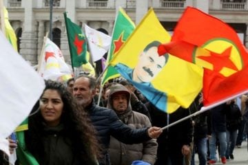 Kurds PKK