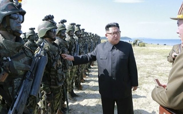 North Korea threatens to sink Japan, beat US like ‘a rabid dog’