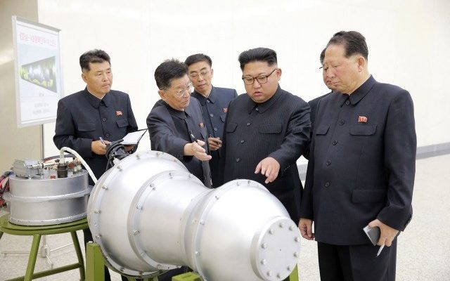 Israel demands strong action against North Korea after nuclear test