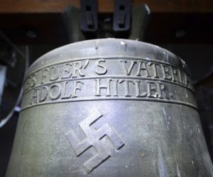 Herxheim's Hitler bell