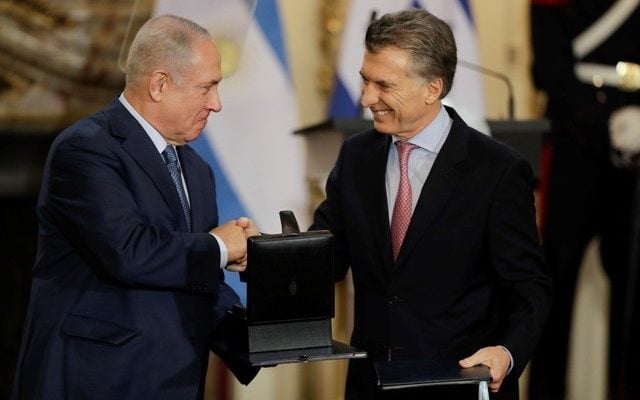 Argentina: Hamas is the cause of the recent violence between Gaza and Israel