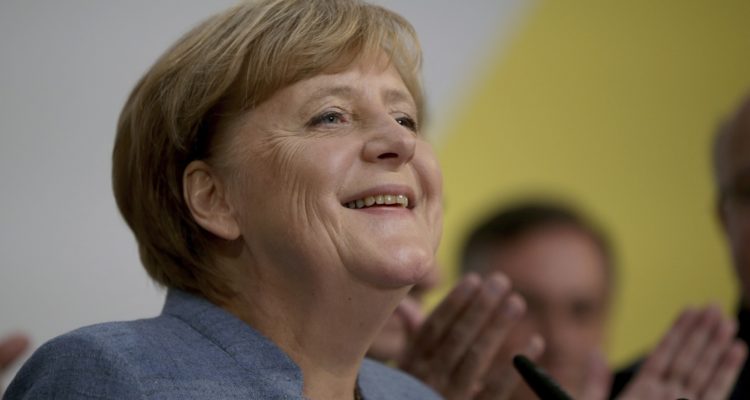 Angela Merkel elected for 4th term as German chancellor