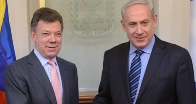 Israel surprised by Colombian president’s recognition of Palestinian state before leaving office