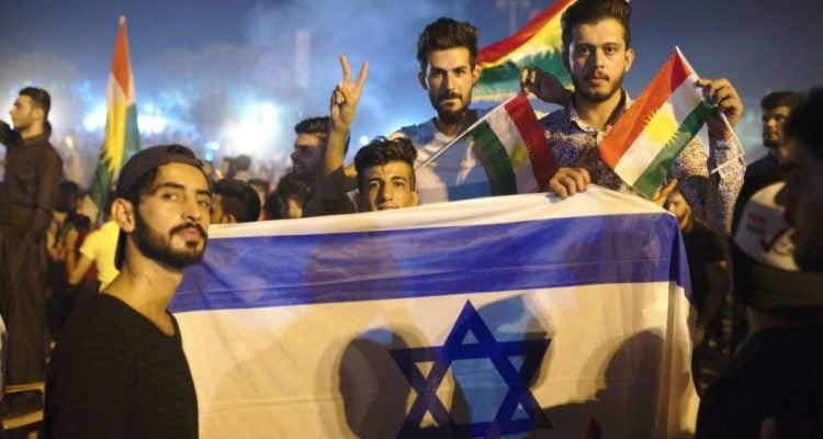 Turkey threatens to sever ties with Israel over support for Kurdish independence