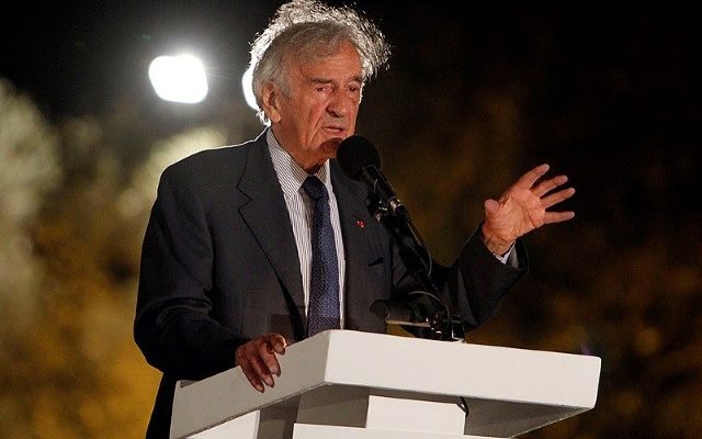 In Europe, ‘Holocaust memory and Jews are under attack,’ says son of Elie Wiesel