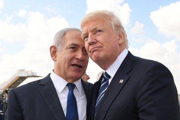US embassy move: Netanyahu says he’s on the same page as Trump