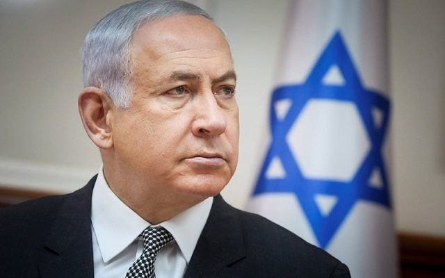 Netanyahu: ‘People who murder babies don’t have freedom on their minds’