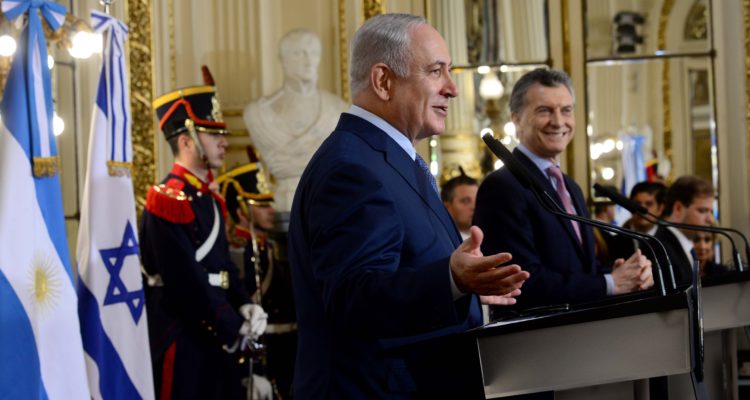 Netanyahu: ‘Either fix or cancel’ Iran nuclear agreement
