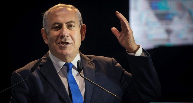 Netanyahu: No more eviction of Israeli communities