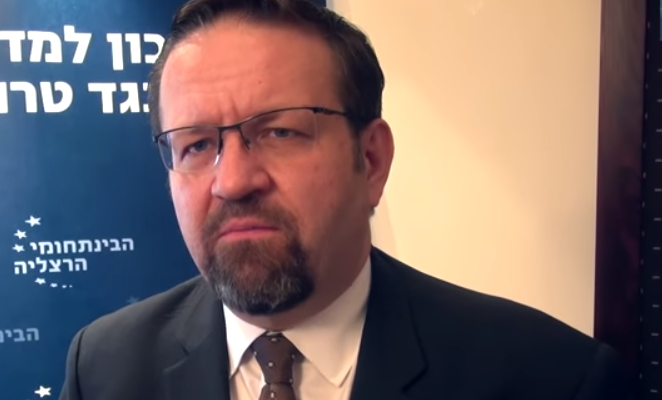 Sebastion Gorka: ‘We are in a war for the soul of the West’