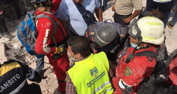 Israel sends aid to Mexico after devastating earthquake claims 248 lives