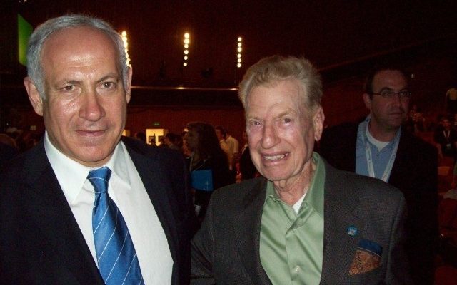 US aviator who helped form Israeli Air Force dies at 94