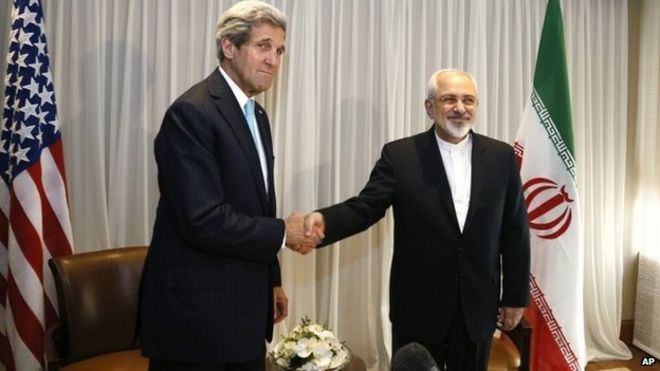 Kerry: Before deal, Israel and Arabs pushed US to bomb Iran