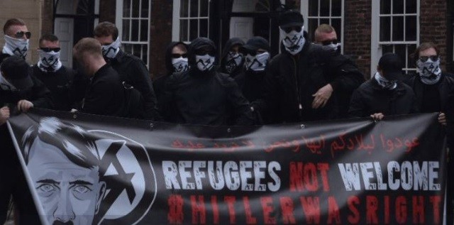 UK: 4 soldiers linked to neo-Nazi group planned terror attack