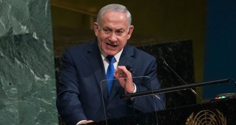 Netanyahu at UN: ‘The world is embracing Israel and Israel is embracing the world’