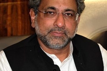 Shahid Khaqan Abbasi